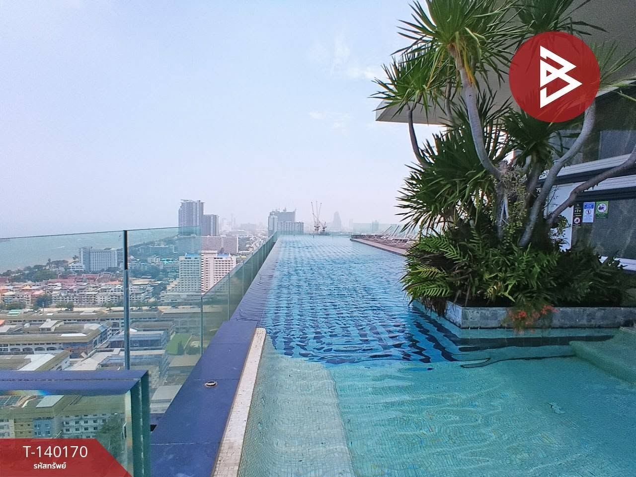 1 Bedroom Condo for rent at The Riviera Jomtien