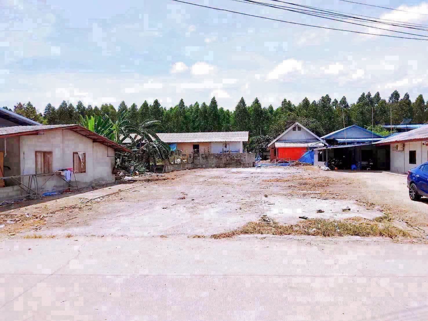 Land for sale in Huai Yai