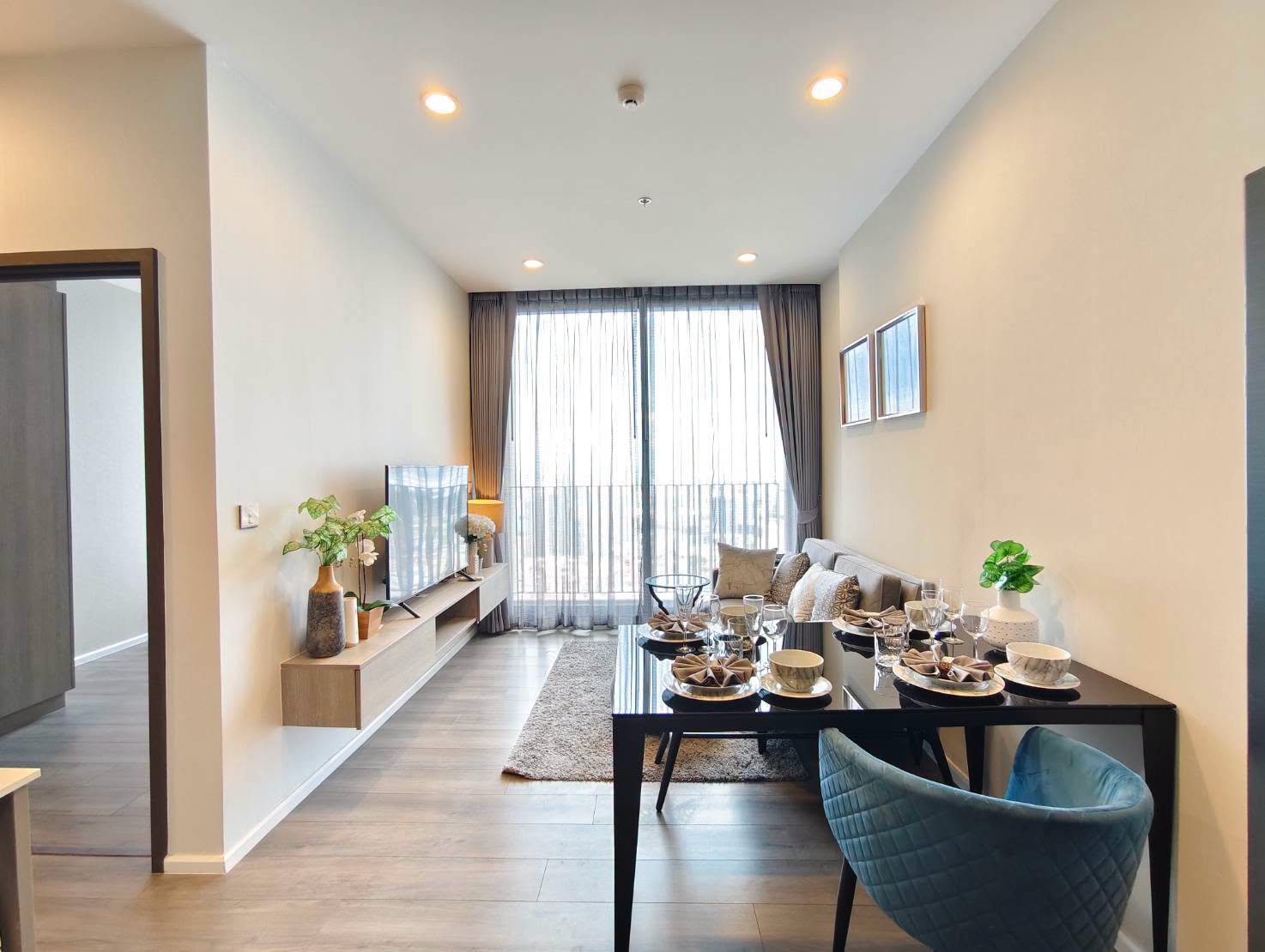 2 Bedroom Condo for rent at Whizdom Essence