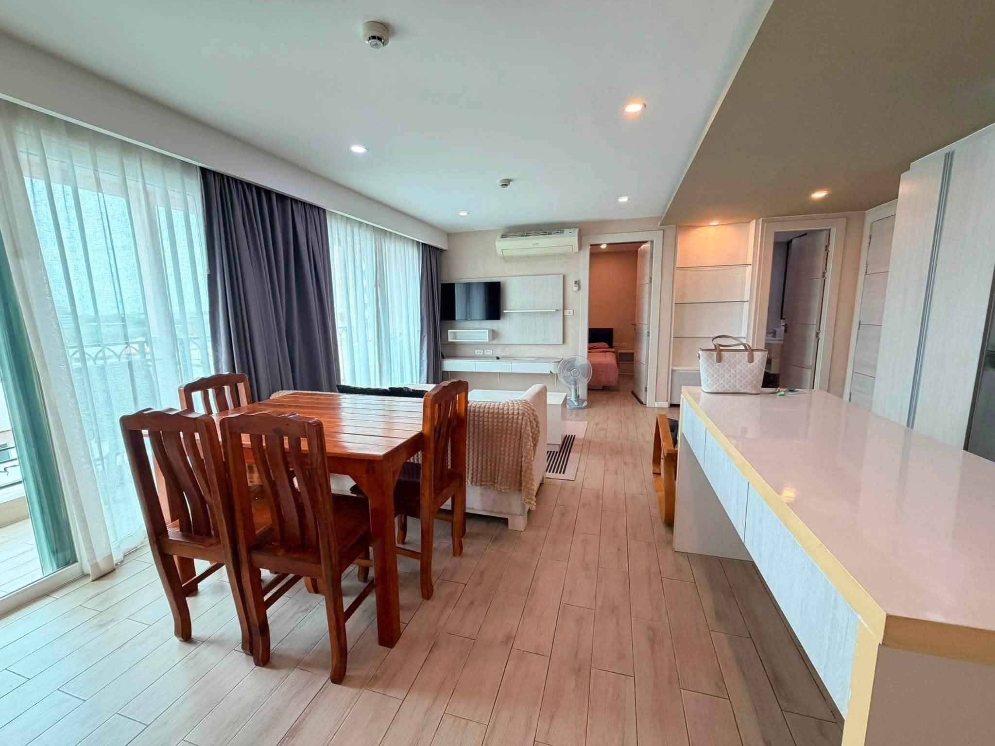 2 Bedroom Condo for rent at Seven Sea Resort