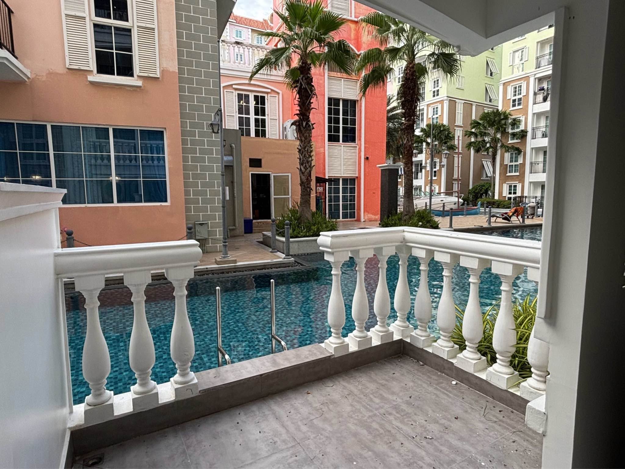 1 Bedroom Condo for rent at Seven Seas Cote d'Azur