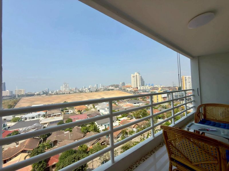 Studio for sale at View Talay 5