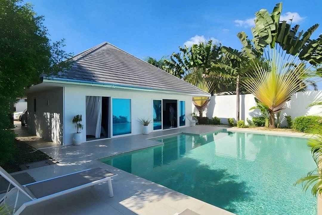 2 Bedroom Villa for rent in Chak Nok