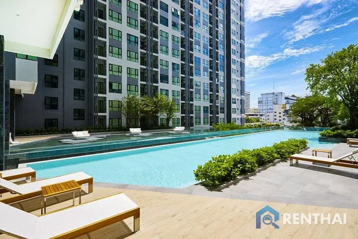 1 Bedroom Condo for sale in Central Pattaya
