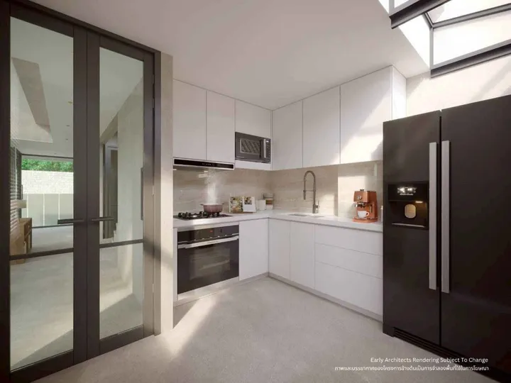 4 Bedroom Townhouse for sale at ECO Home