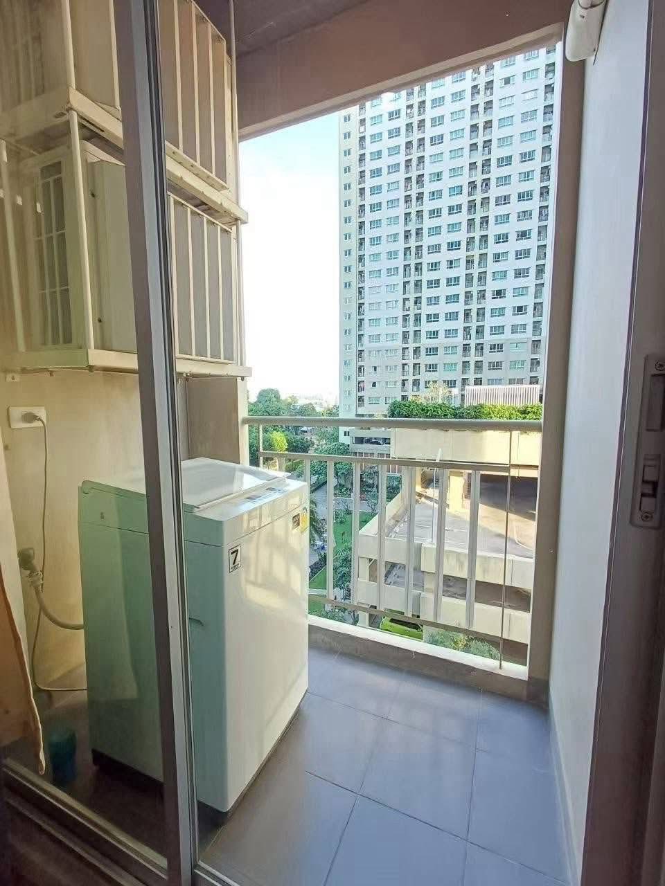 Studio for rent at Lumpini Ville Naklua-Wongamat