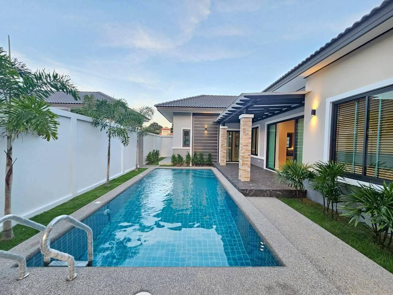 3 Bedroom Villa for sale in Huai Yai