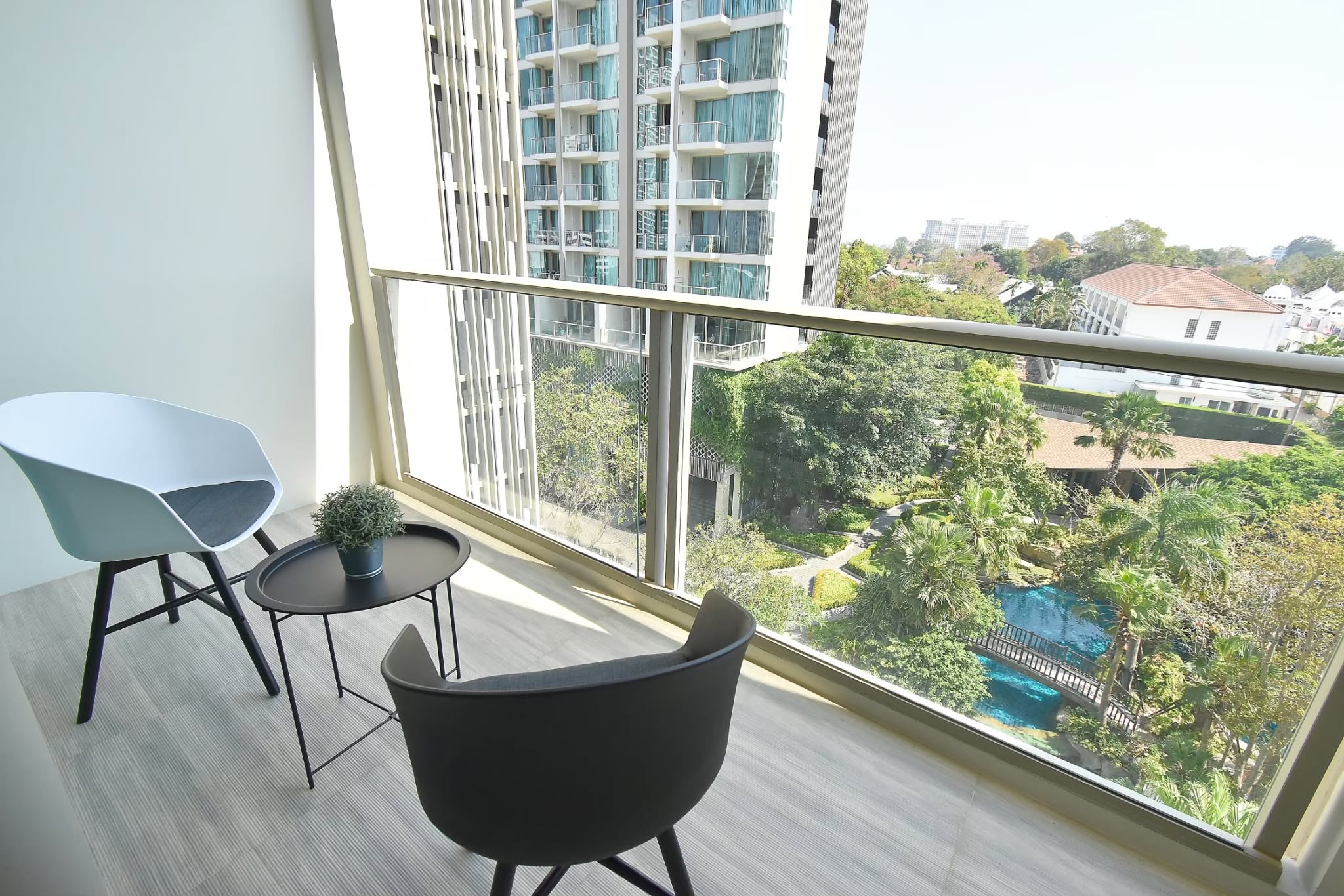 Studio for sale at Riviera Wongamat