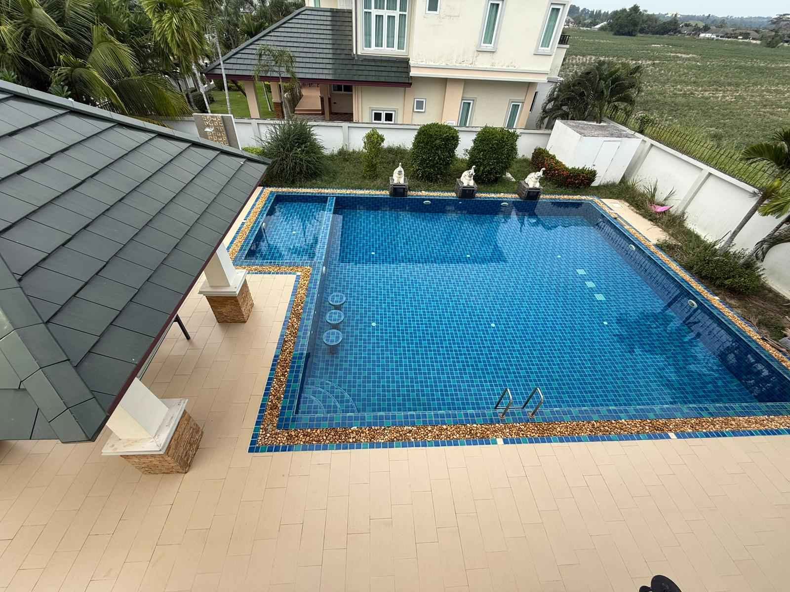 4 Bedroom Villa for rent at Baan Dusit Pattaya