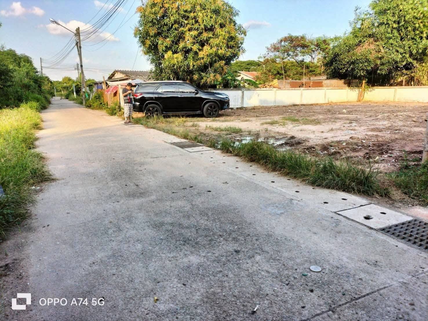 Land for sale in Huai Yai