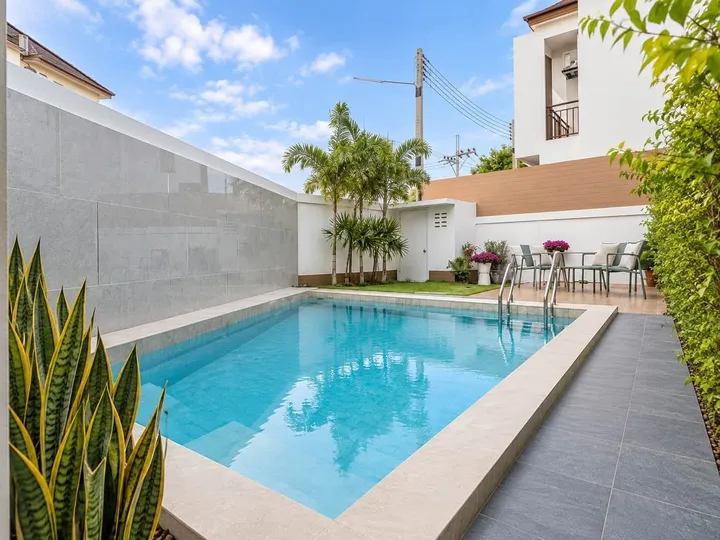 3 Bedroom Villa for rent at The Delight