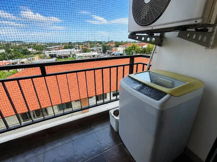 1 Bedroom Condo for rent at The Blue Residence