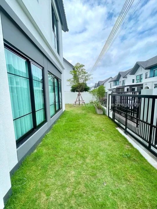 2 Bedroom House for rent at Breeze Chalet Burapaphat