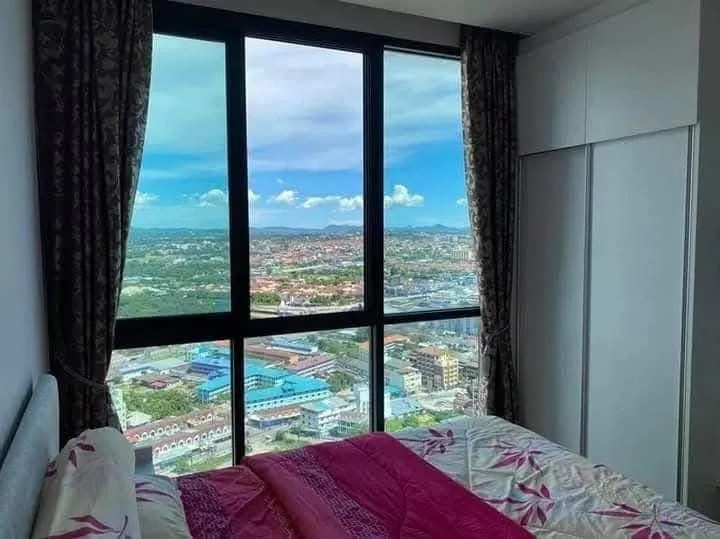 Studio for rent at Pattaya Posh Condo