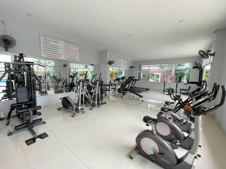 1 Bedroom Condo for rent at CC Condo 2