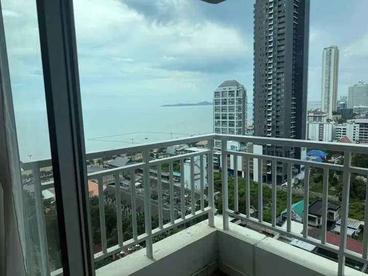 2 Bedroom Condo for rent at Lumpini Jomtien