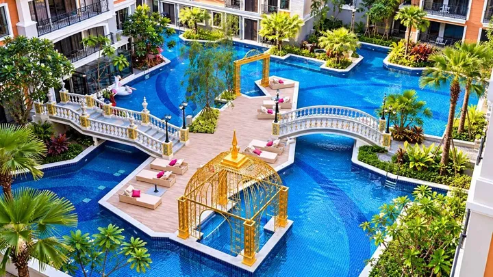 1 Bedroom Condo for rent at España Resort & Spa