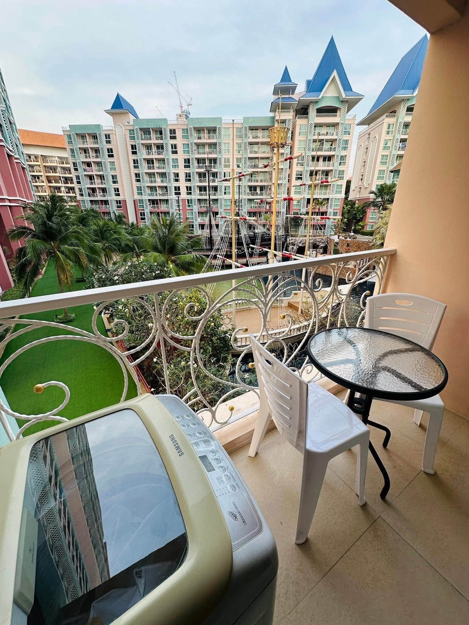 Condo for rent in Jomtien