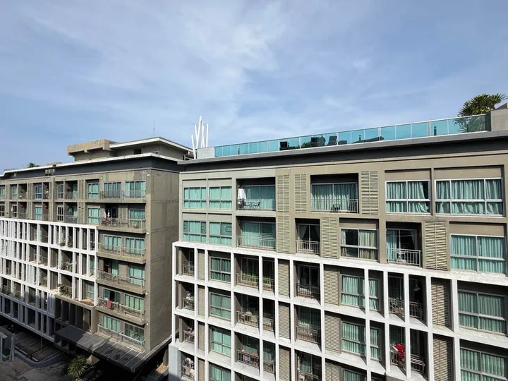 1 Bedroom Condo for sale at Gallery Jomtien
