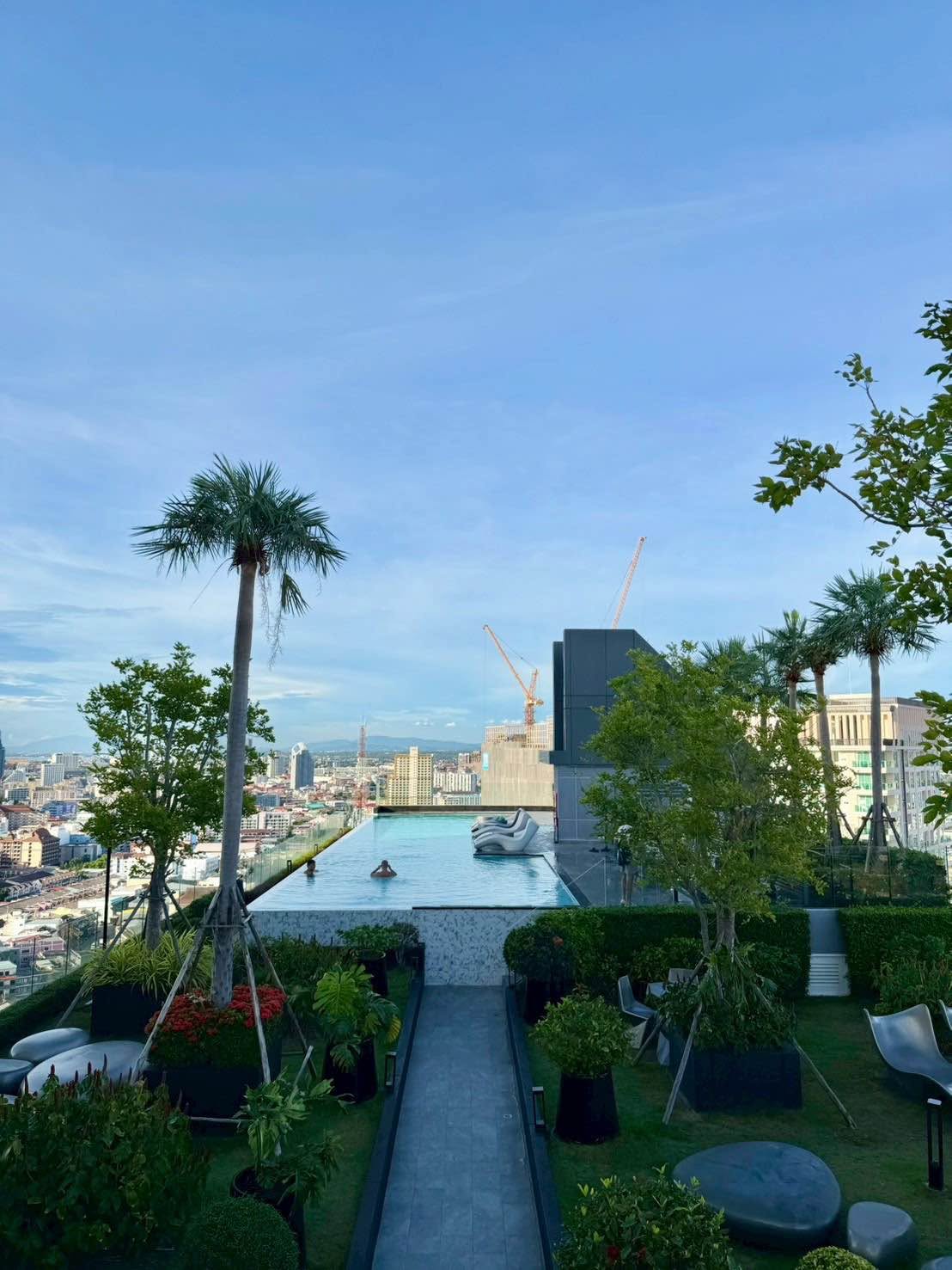 1 Bedroom Condo for rent at Arcadia Millennium Tower