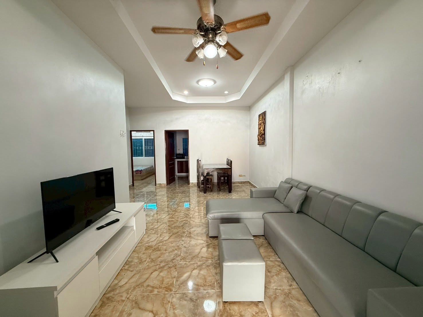 2 Bedroom Townhouse for rent at Raviporn Village
