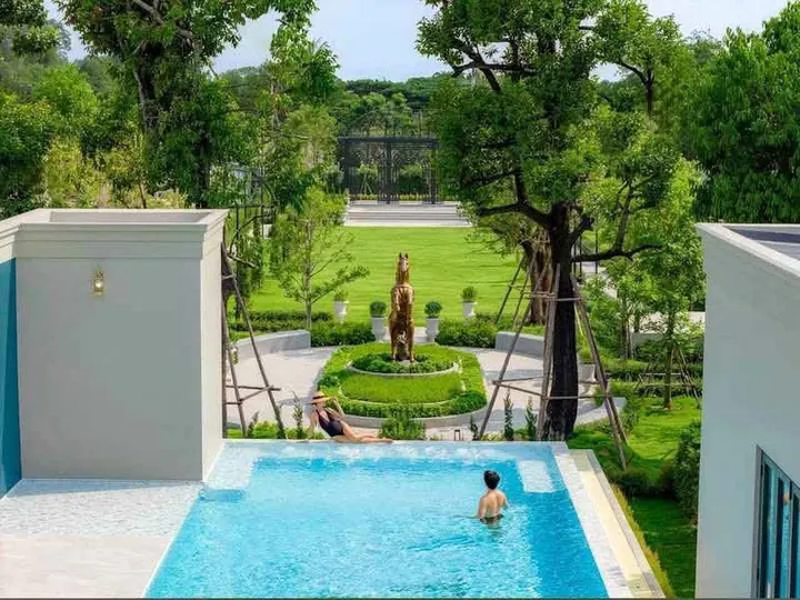 4 Bedroom House for rent in Nong Pla Lai