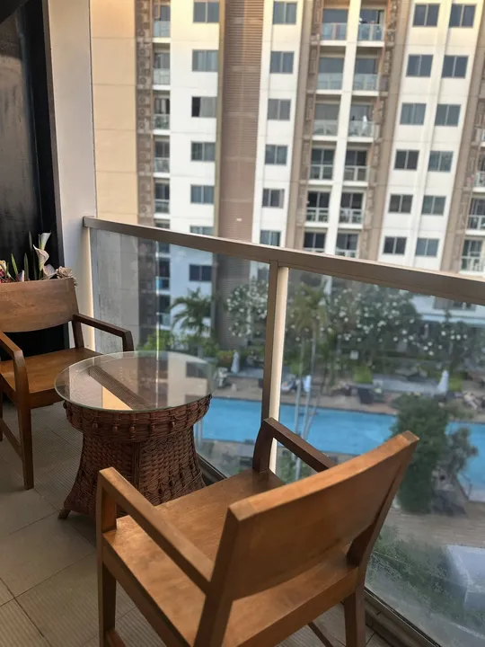 Photo from a listing at Park Royal 2