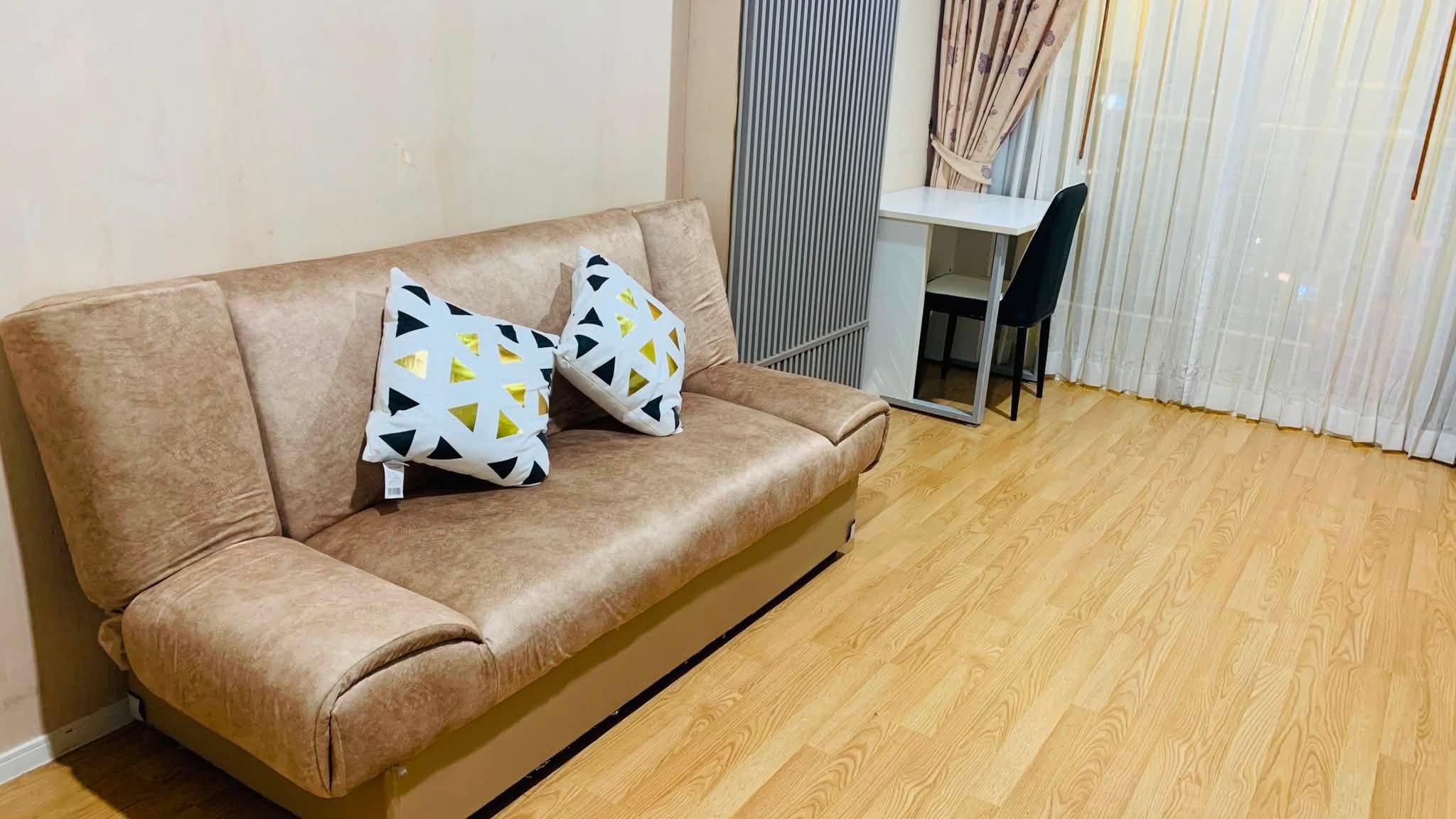 1 Bedroom Condo for rent at Lumpini Ville Naklua-Wong Amat
