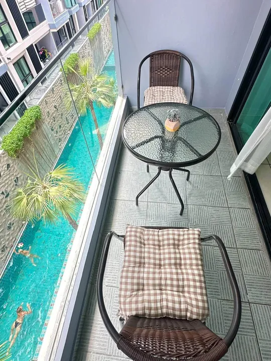 1 Bedroom Condo for sale at Siam Oriental Tropical Garden