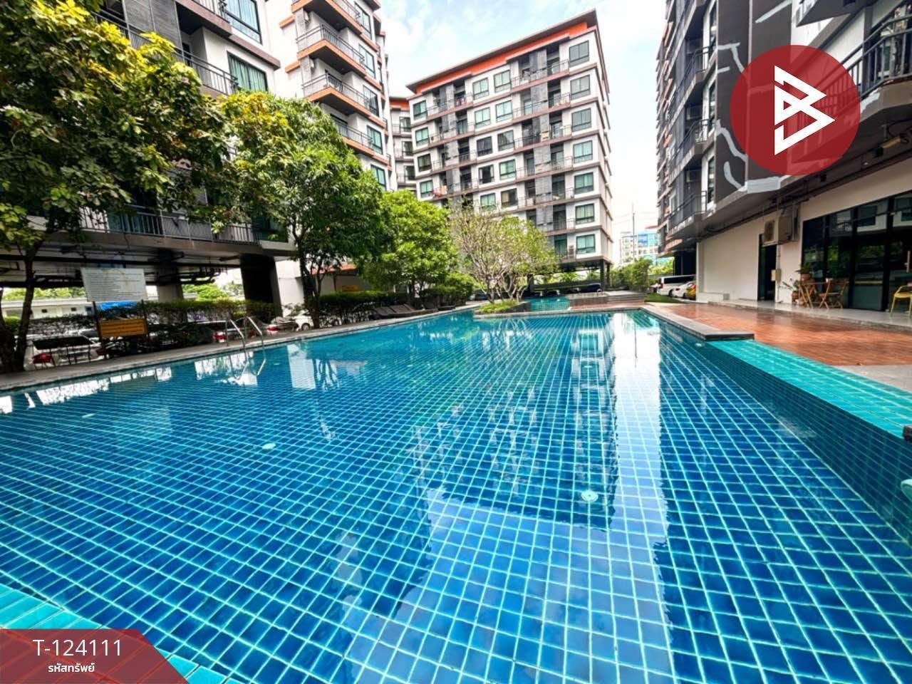 1 Bedroom Condo for sale at Living Avenue Bangsaen