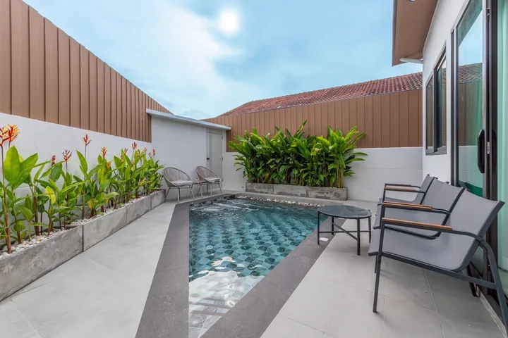 3 Bedroom Villa for sale in Central Pattaya