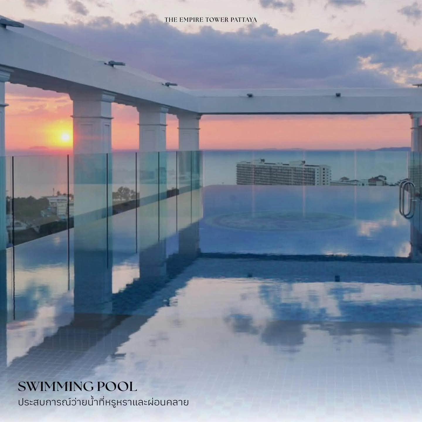 1 Bedroom Condo for rent at The Empire Tower