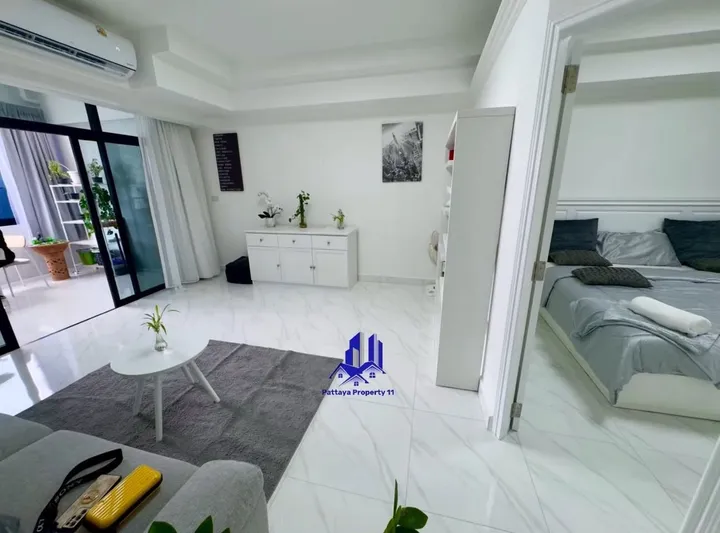 1 Bedroom Condo for sale at Jomtien Complex