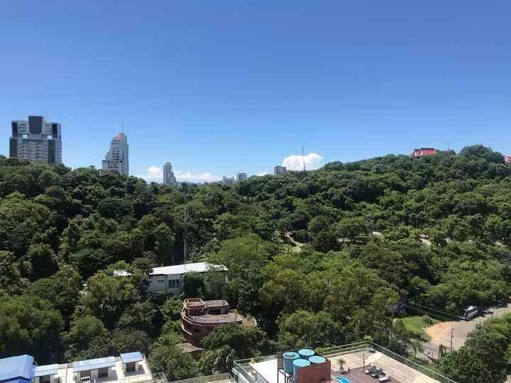 Studio for rent at Unixx