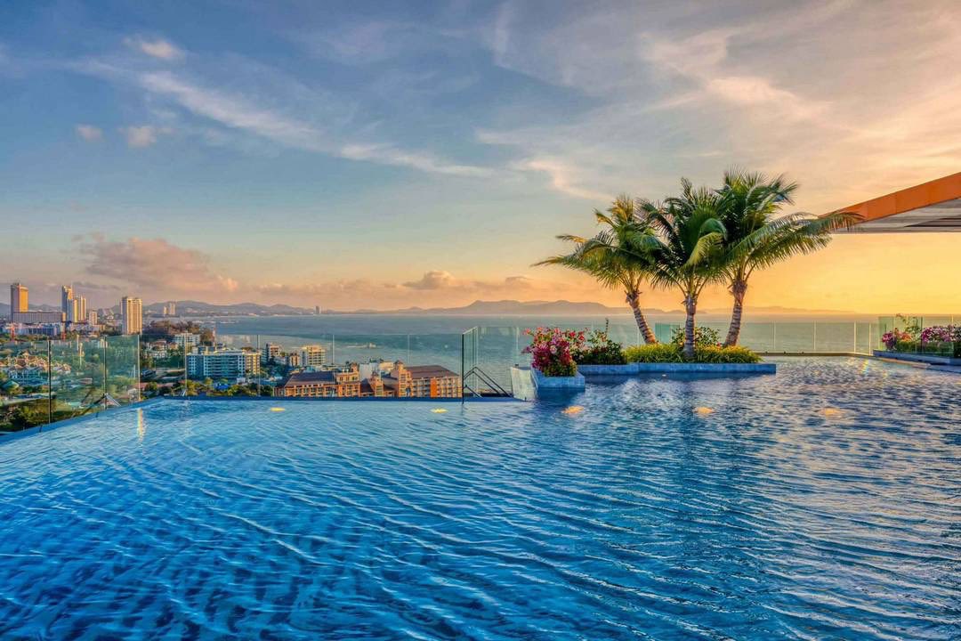 1 Bedroom Condo for rent at The Riviera Monaco