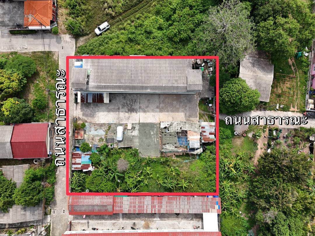 Commercial for sale in ศรีราชา, ชลบุรี