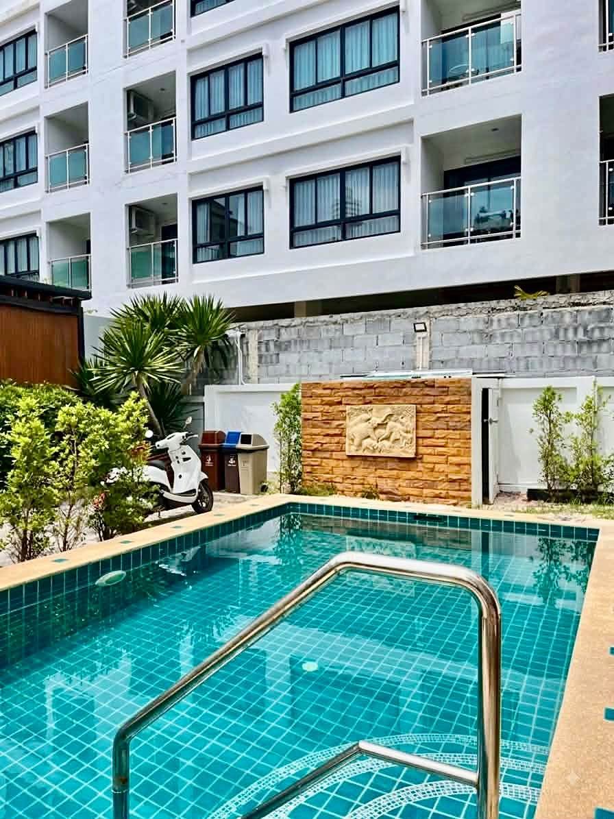 2 Bedroom House for rent in Pratumnak