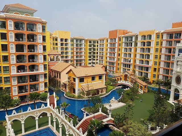 Studio for rent at Venetian Signature Condo Resort
