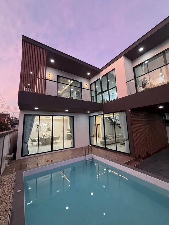 3 Bedroom Villa for rent in Jomtien