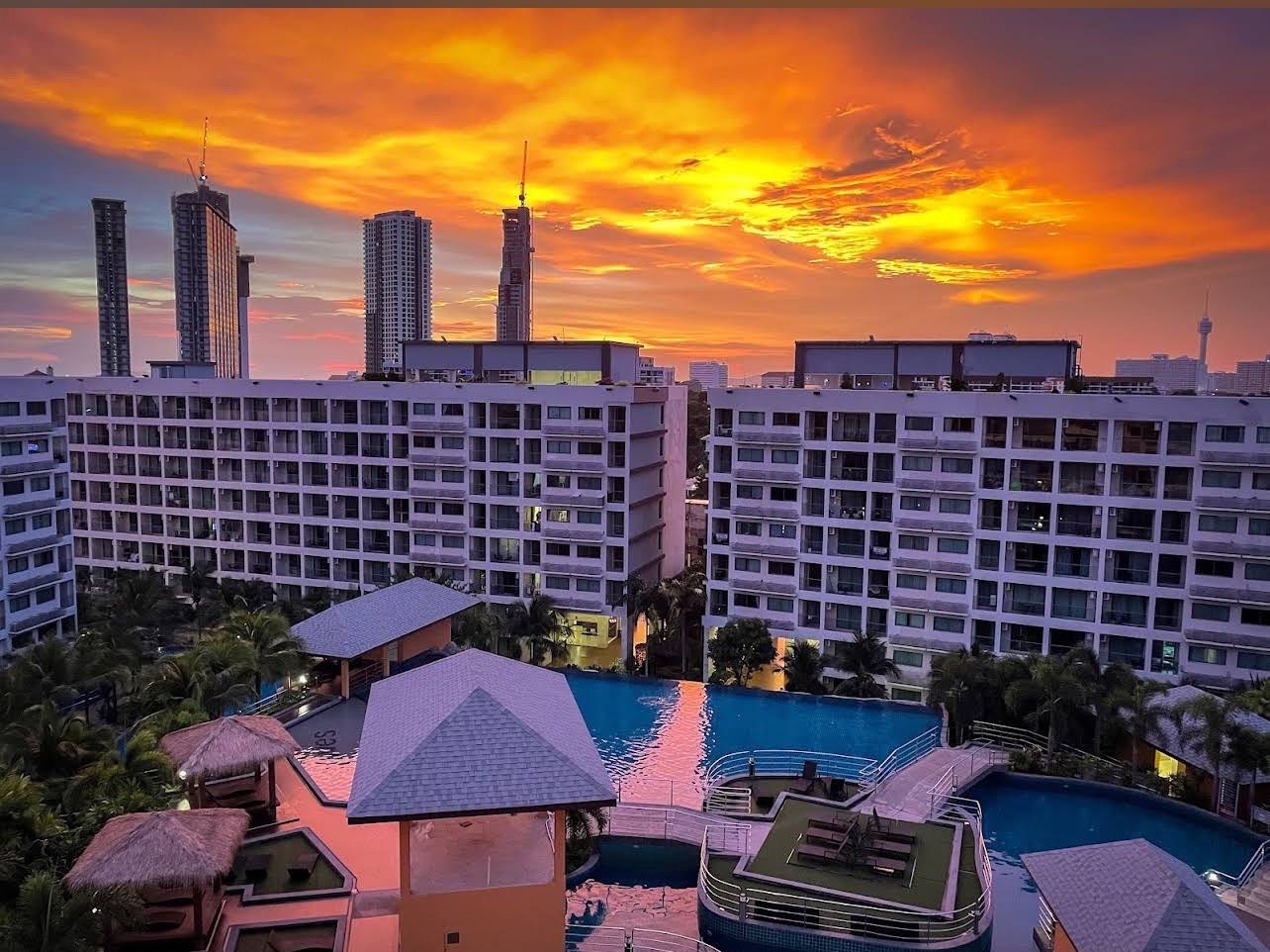 Studio for rent at Laguna Beach Resort 3