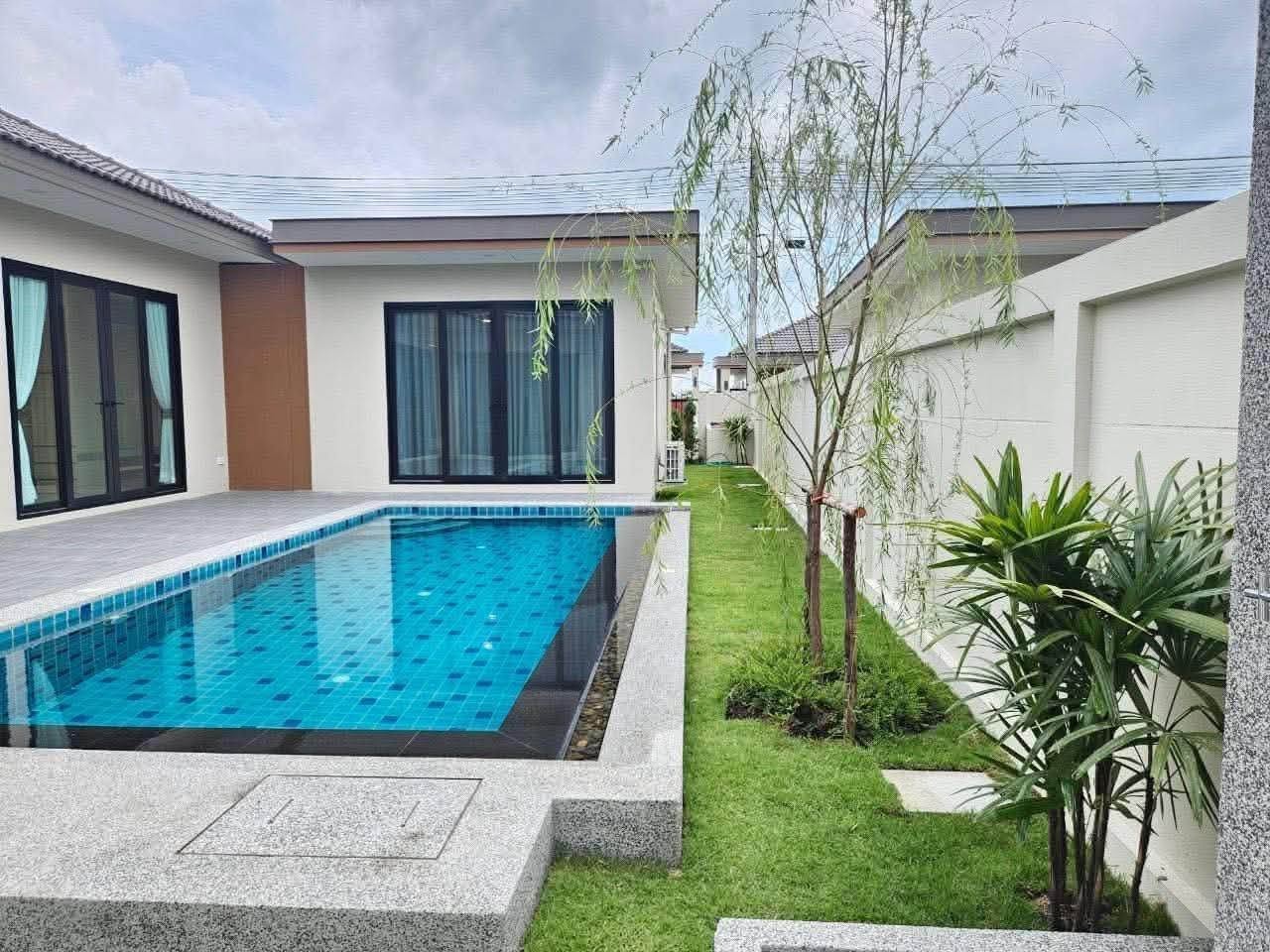 3 Bedroom House for rent at Garden Ville 8