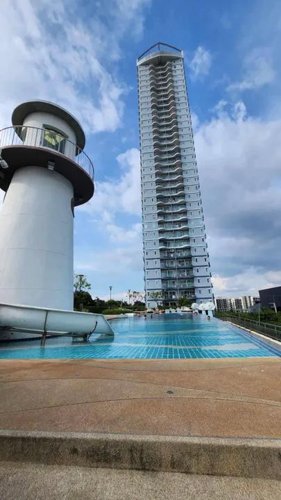 Studio for rent at Supalai Thepprasit