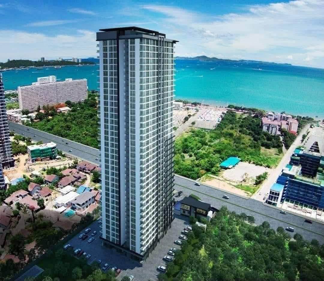 1 Bedroom Condo for rent at Dusit Grand Condo View