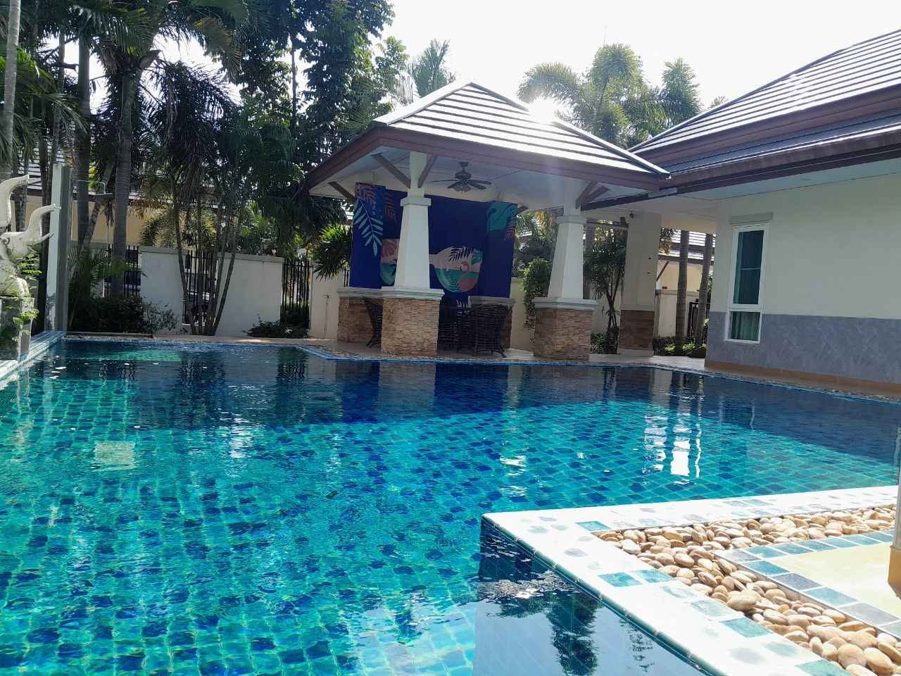 3 Bedroom House for rent in Bang Lamung