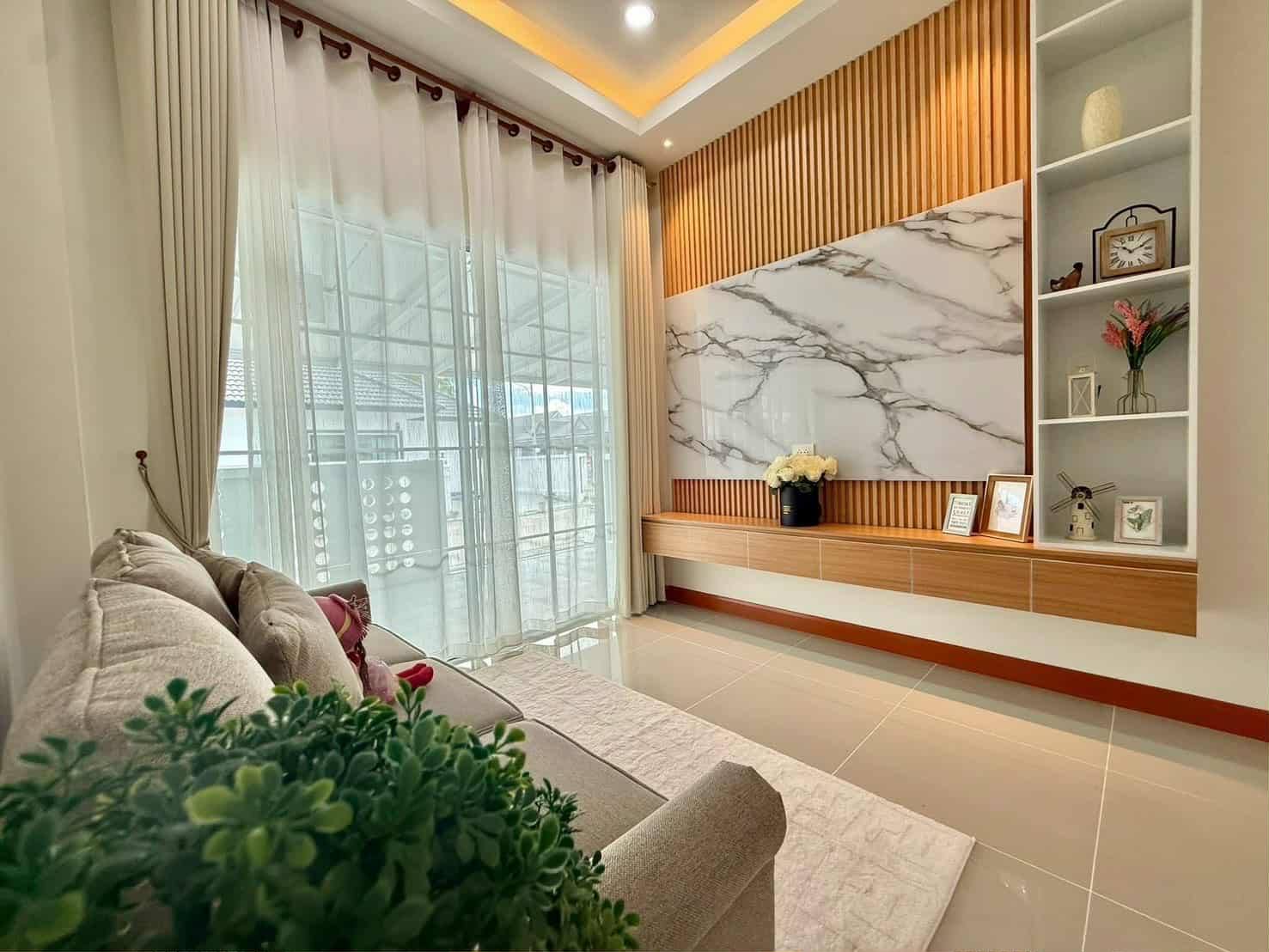 2 Bedroom Townhouse for rent in Na Kluea
