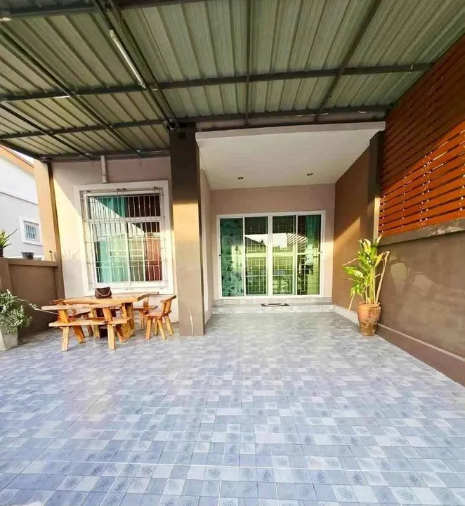 2 Bedroom House for rent at Eakthara Village