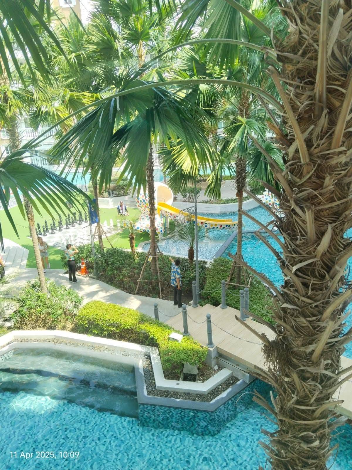 1 Bedroom Condo for sale at Seven Seas Cote d'Azur