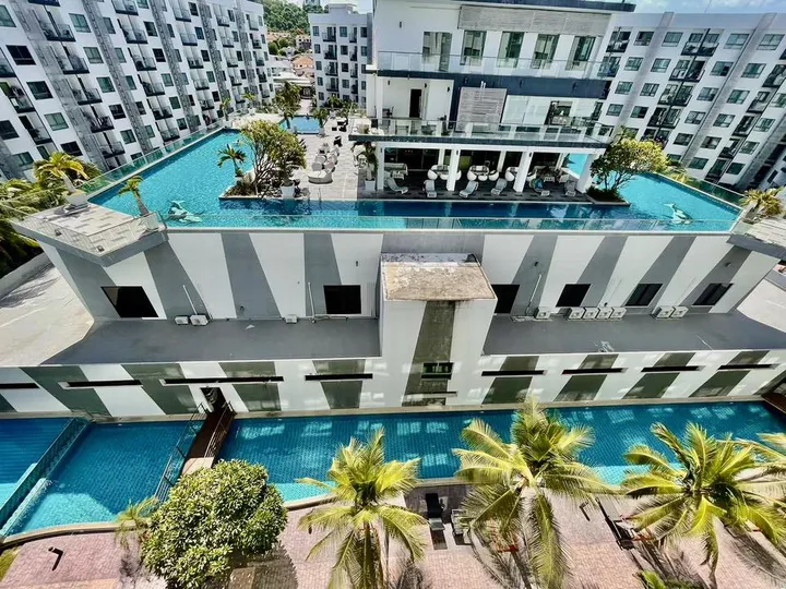 Photo from a listing at Arcadia Beach Resort