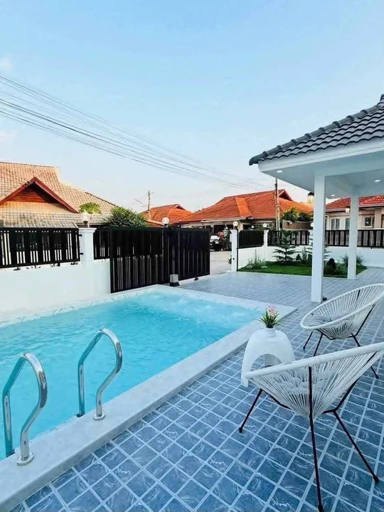 3 Bedroom House for sale at Rawi Porn Village 1-2