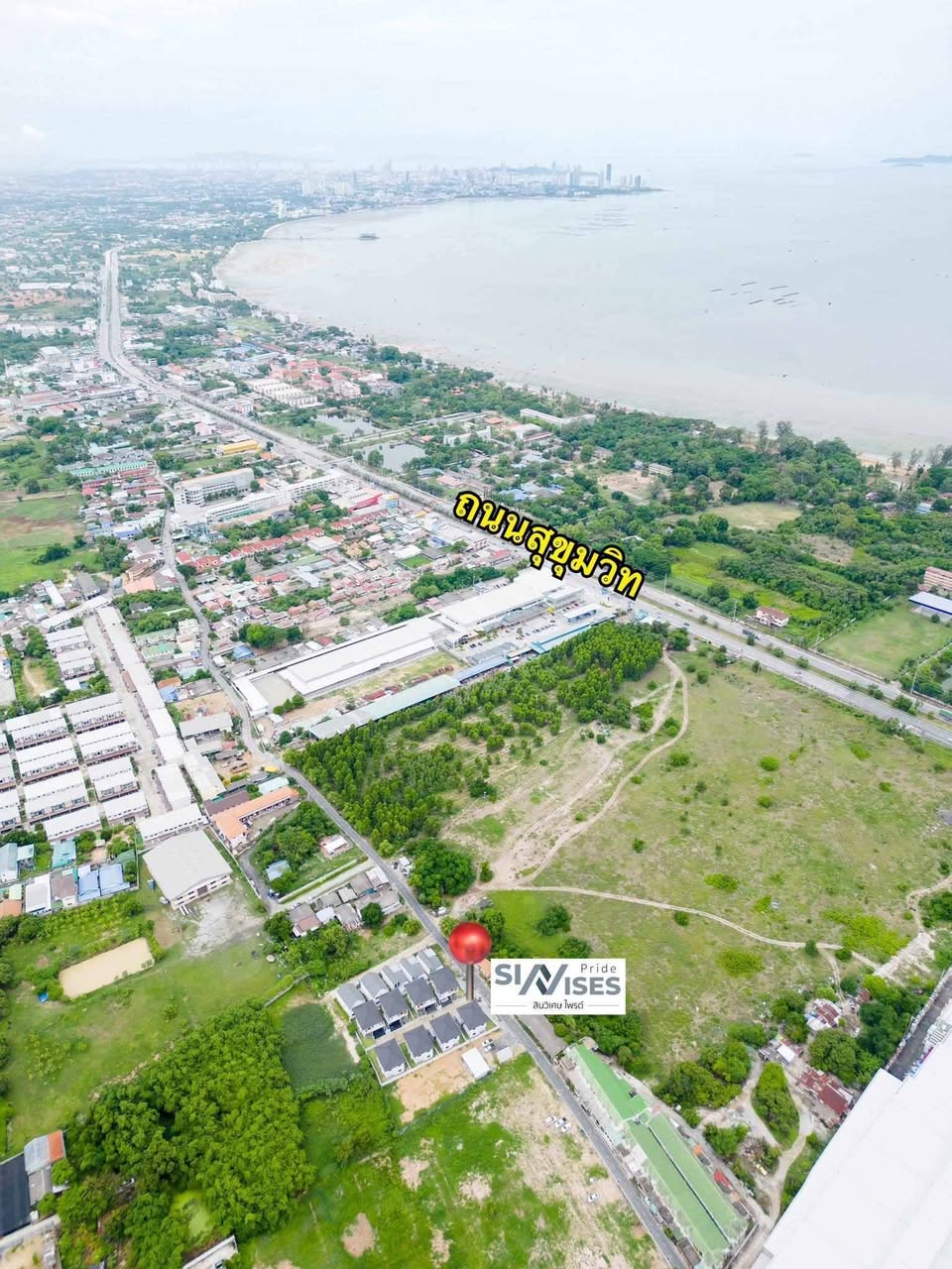 2 Bedroom House for sale at Sin Wiset House